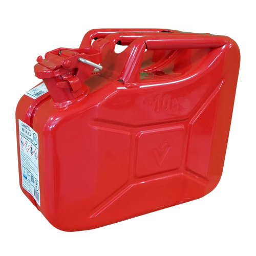 Canistra combustibil din metal 10 L omologata