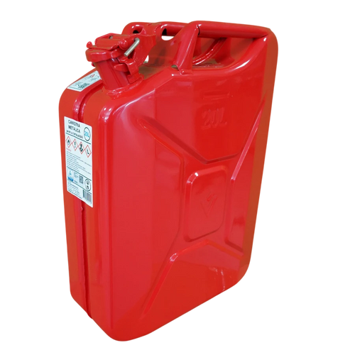Canistra combustibil din metal 20 L omologata
