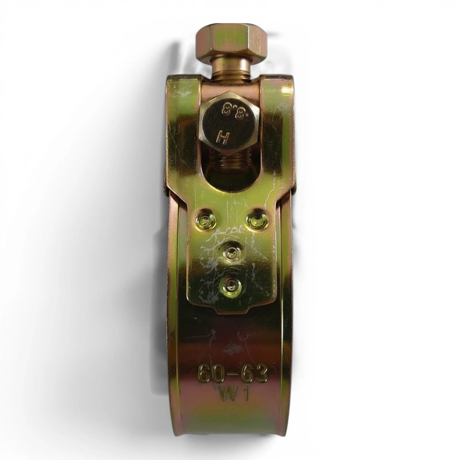 Colier profesional K2 60-63 2"