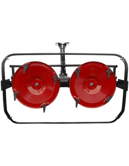 Cositoare cu tambur rotativ pentru motocultoare WM1100-6 viteze