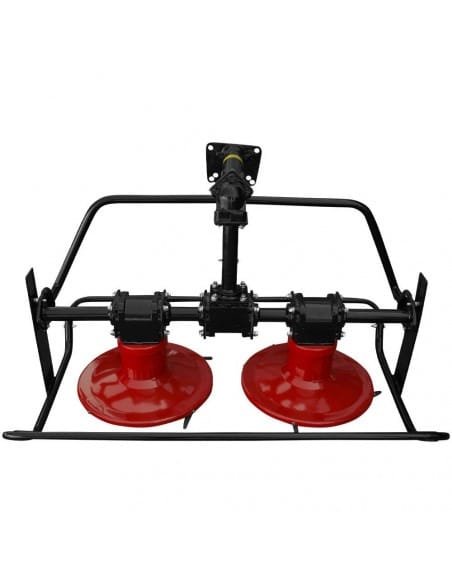 Cositoare cu tambur rotativ pentru motocultoare WM1100-6 viteze