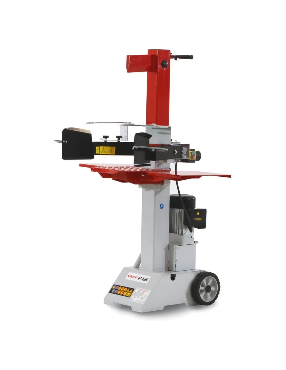 Despicător lemne VARI 8T vertical super force 230V