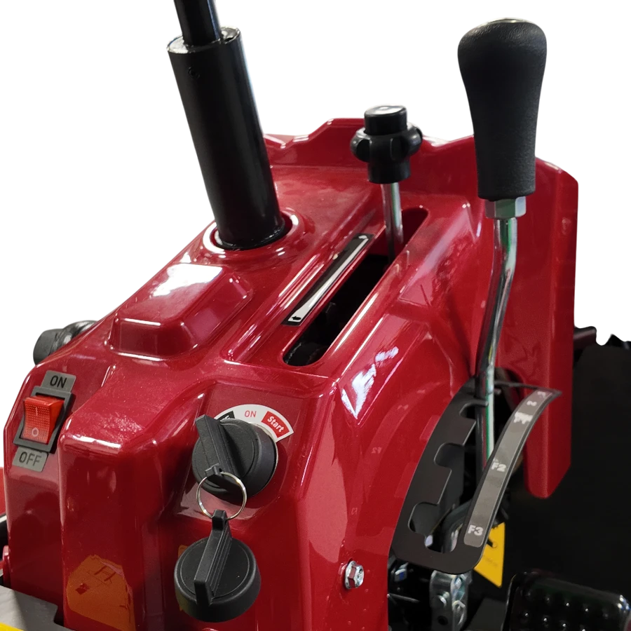 MINI TRACTOR WEIMA BENZINA 4X4 WMZ01C 190FE 16 CP