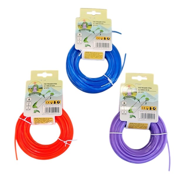Fir trimer stea 2,7MMX15M