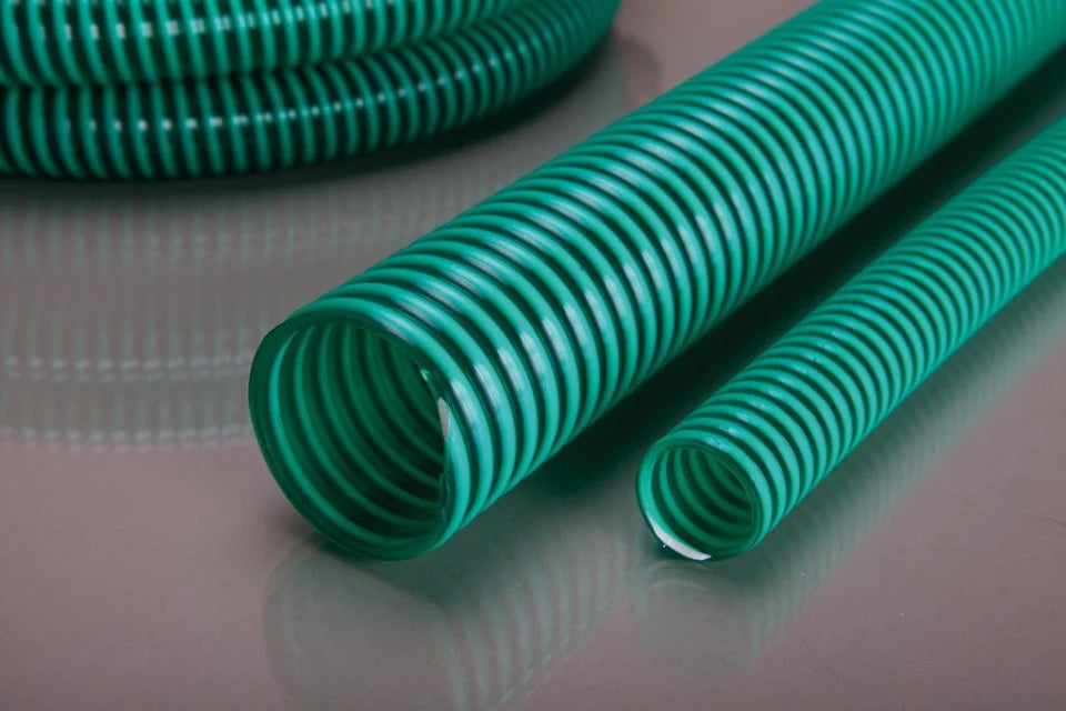 Furtun ABSORBTIE cu spira PVC 3 toli (76MM) ml