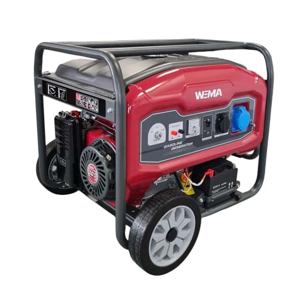 Generator WEIMA WM 5500E