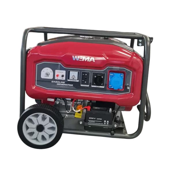 Generator WEIMA WM 5500E