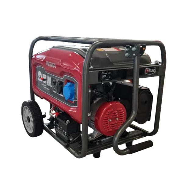 Generator WEIMA WM 5500E