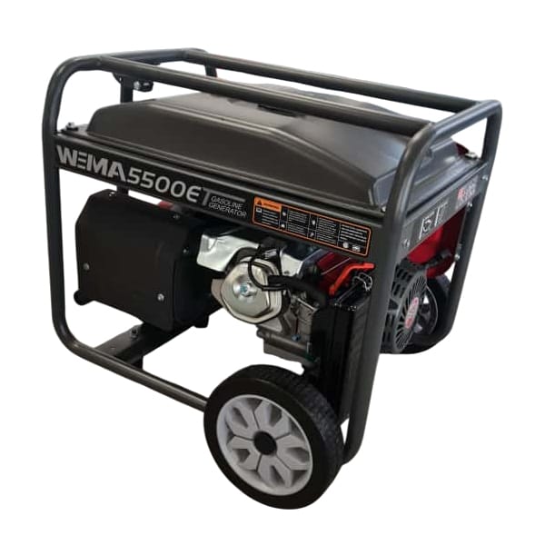 Generator WEIMA WM 5500E