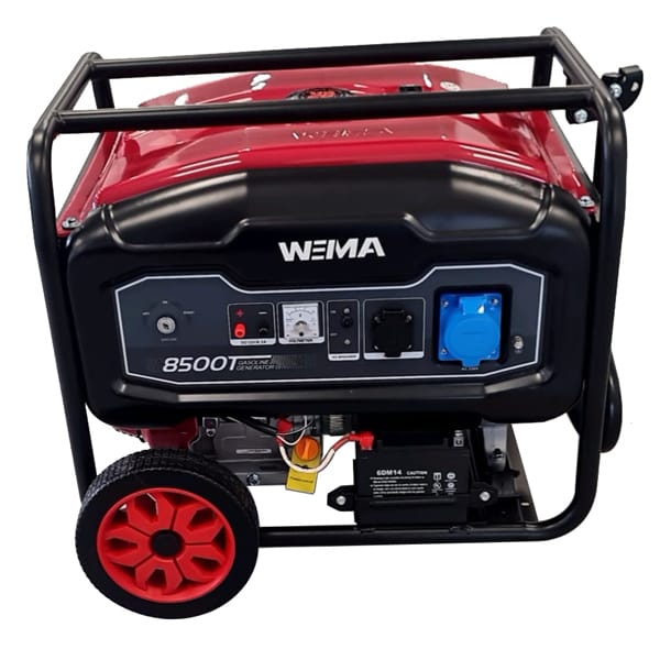 Generator de curent WEIMA WM 8500 E 230V