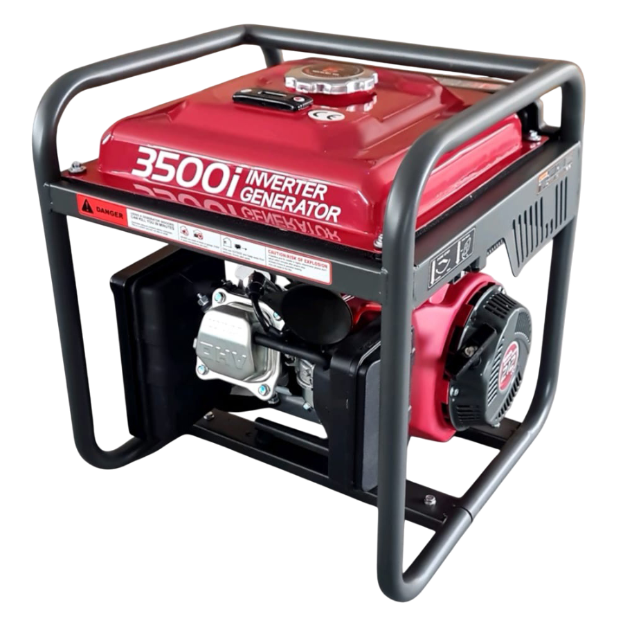 Generator WEIMA WM 3500 i INVERTOR