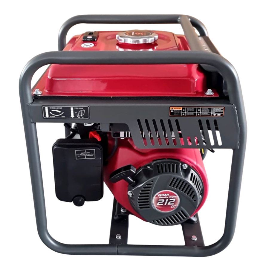 Generator WEIMA WM 3500 i INVERTOR