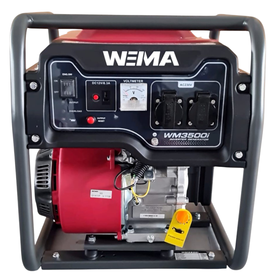 Generator WEIMA WM 3500 i INVERTOR