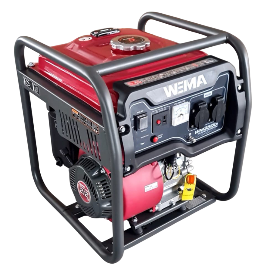 Generator WEIMA WM 3500 i INVERTOR