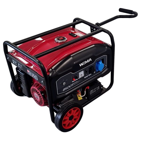Generator de curent WEIMA WM 8500 E 230V