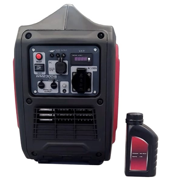 Generator curent cu invertor WEIMA WM 2300iS silentios portabil