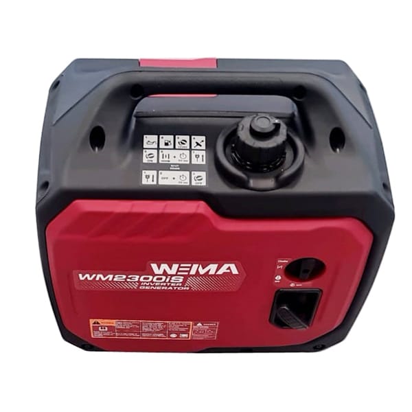 Generator curent cu invertor WEIMA WM 2300iS silentios portabil