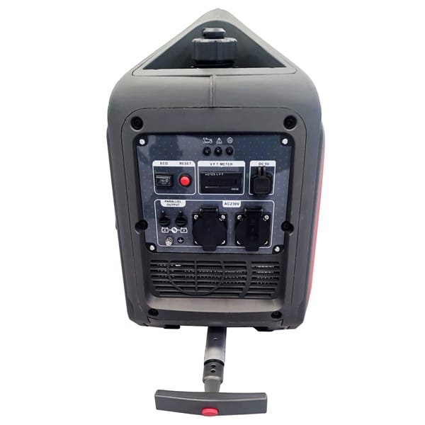 Generator curent cu invertor WEIMA WM3800iS silentios portabil tip troler