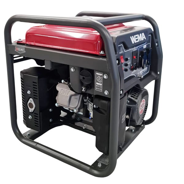 Generator WEIMA WM 4000i INVERTOR