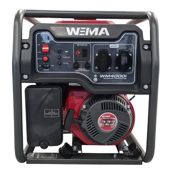 Generator WEIMA WM 4000i INVERTOR
