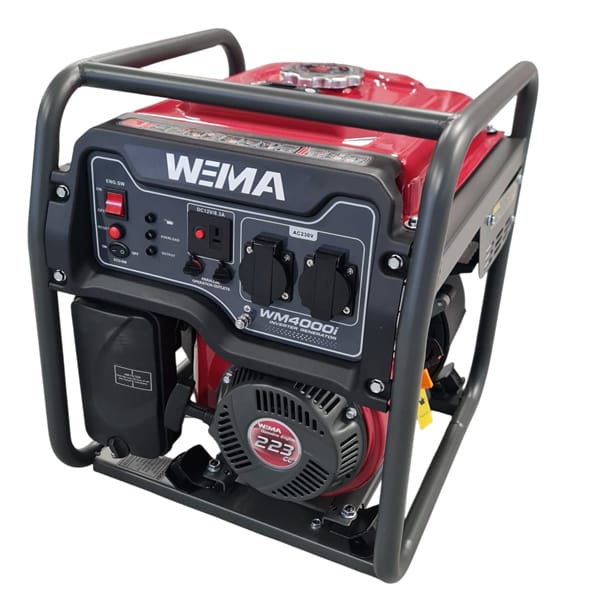 Generator WEIMA WM 4000i INVERTOR