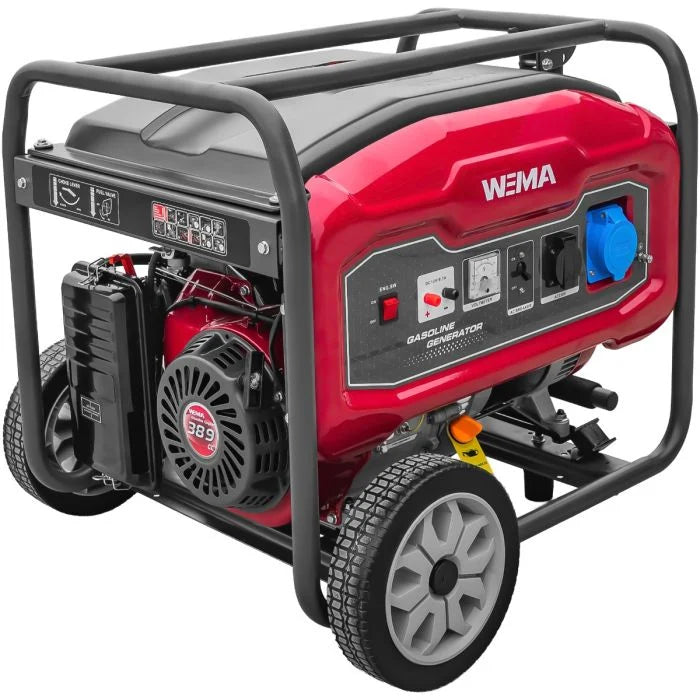 Generator de curent WEIMA WM 5500