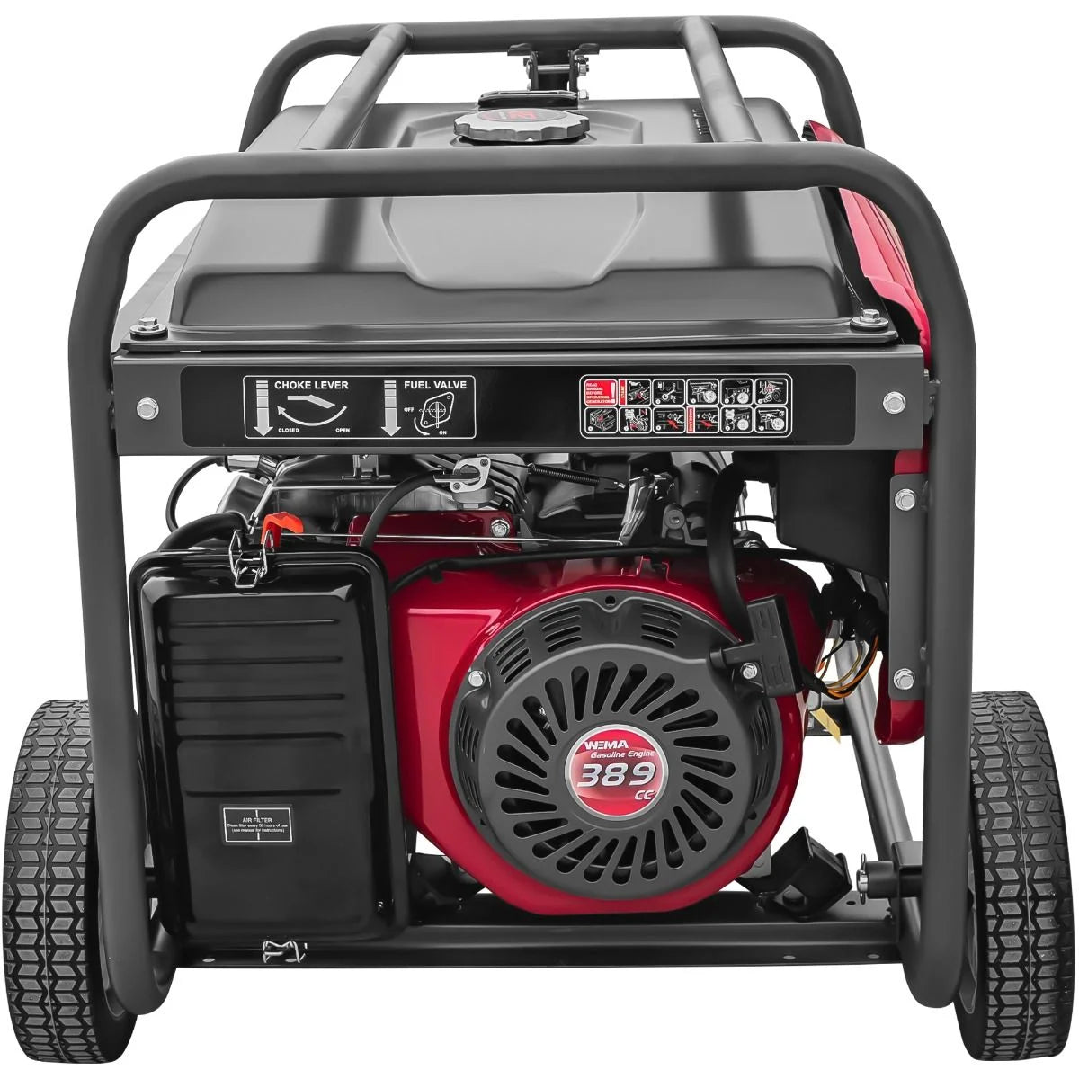 Generator de curent WEIMA WM 5500