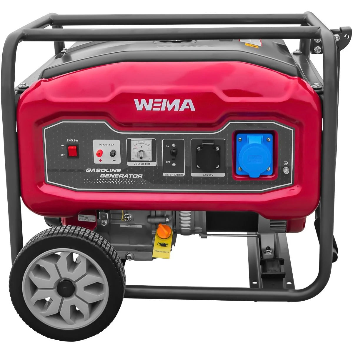 Generator de curent WEIMA WM 5500