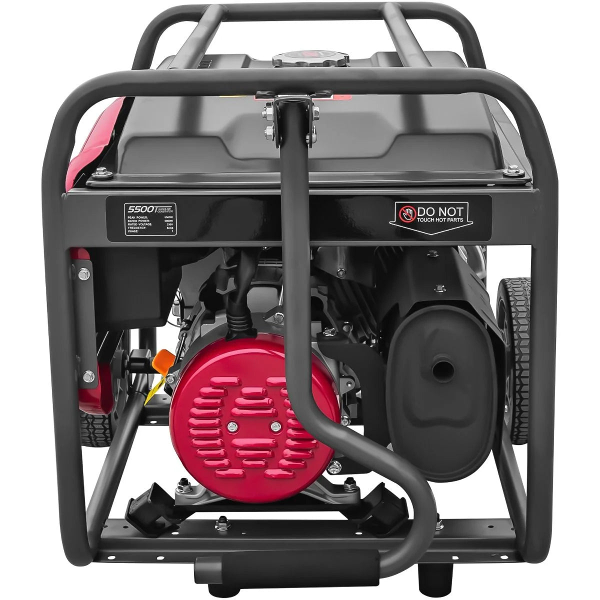 Generator de curent WEIMA WM 5500