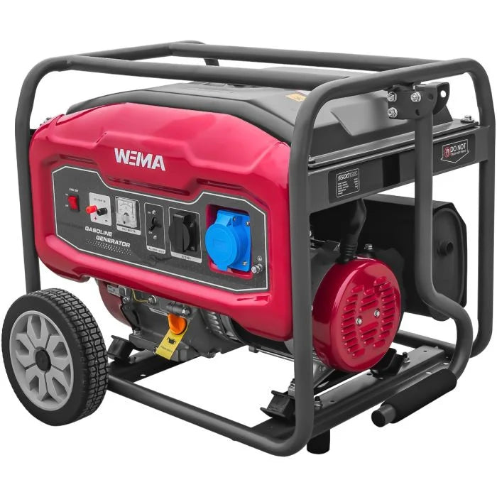 Generator de curent WEIMA WM 5500