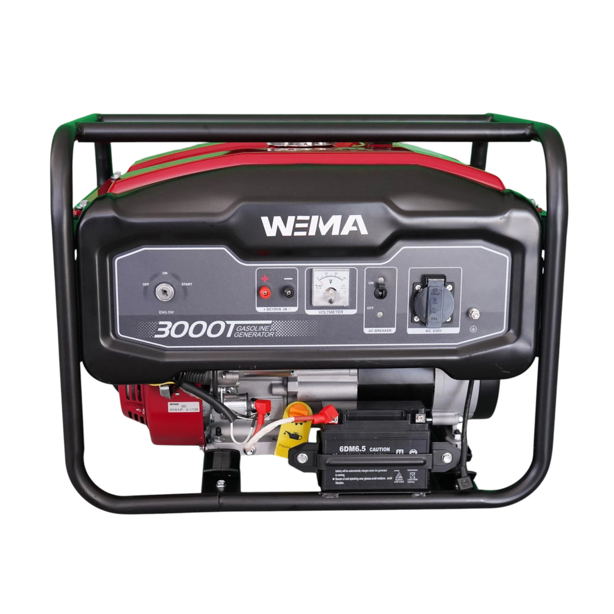 Generator WEIMA WM 3000E 3.0 kW