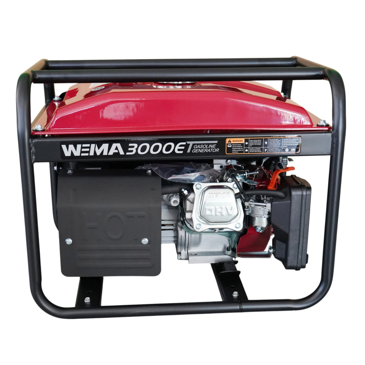 Generator WEIMA WM 3000E 3.0 kW