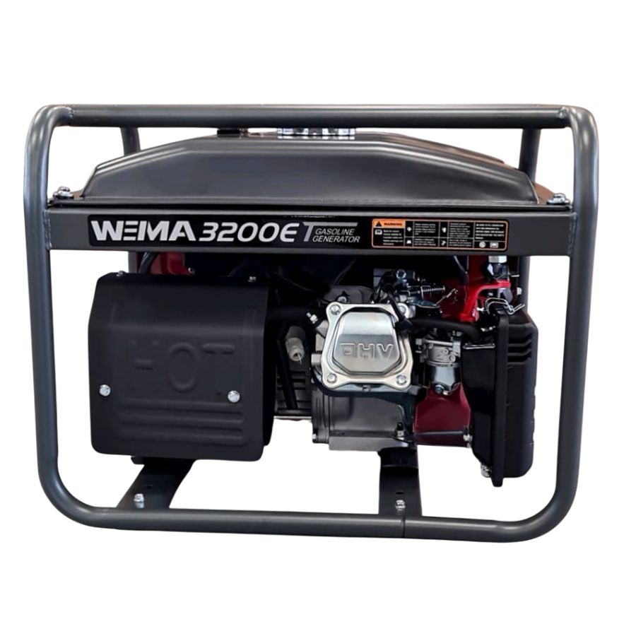 Generator WEIMA WM 3200