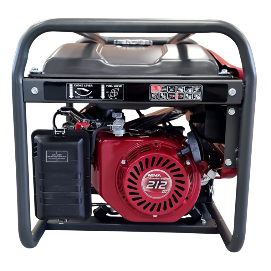 Generator WEIMA WM 3200