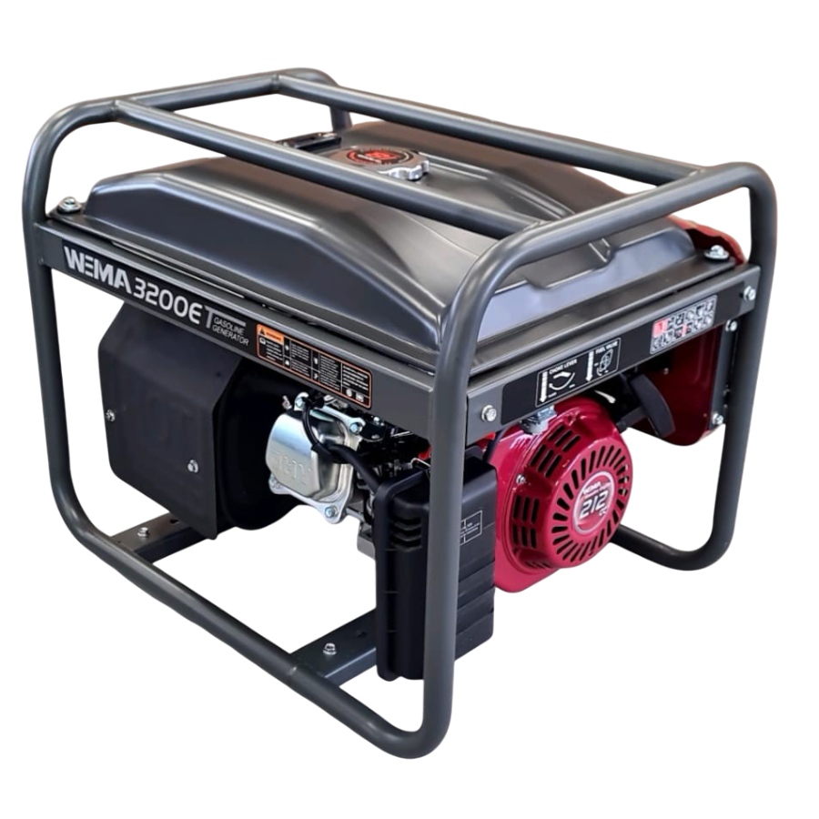 Generator WEIMA WM 3200