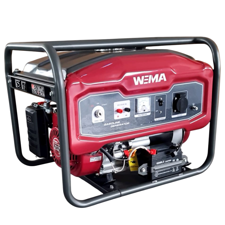 Generator WEIMA WM 3200