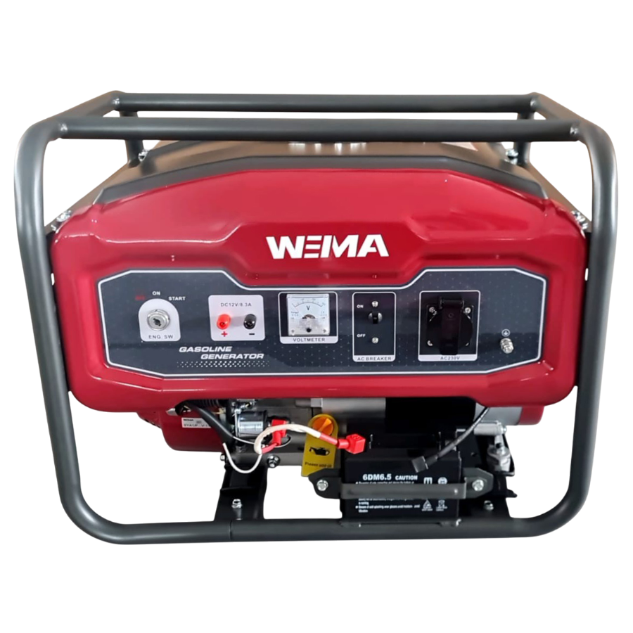 Generator WEIMA WM 3200
