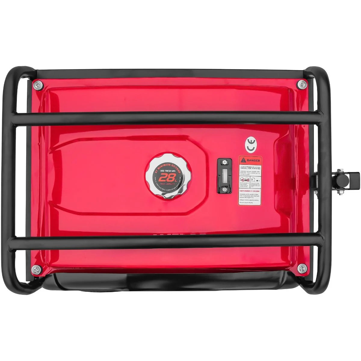Generator de curent WEIMA WM 8500ET 400V trifazat