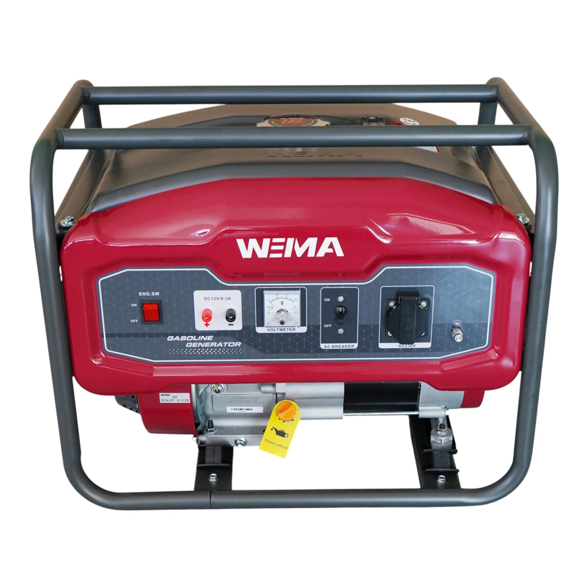 Generator WEIMA WM 3000 3.0 kW