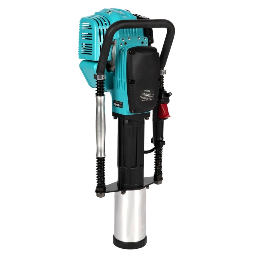 Masina de batut stalpi DETOOLZ 2CP