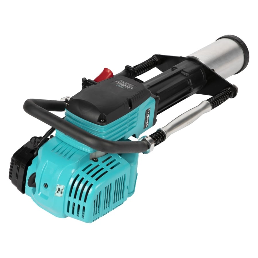 Masina de batut stalpi DETOOLZ 2CP