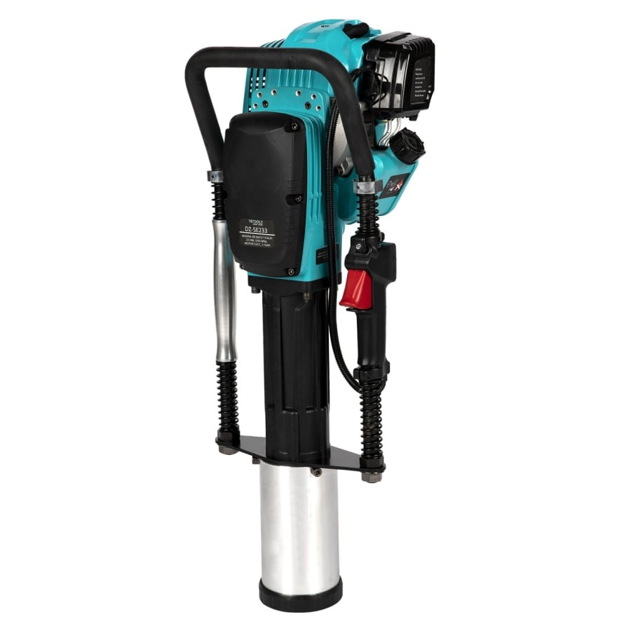 Masina de batut stalpi DETOOLZ 2CP