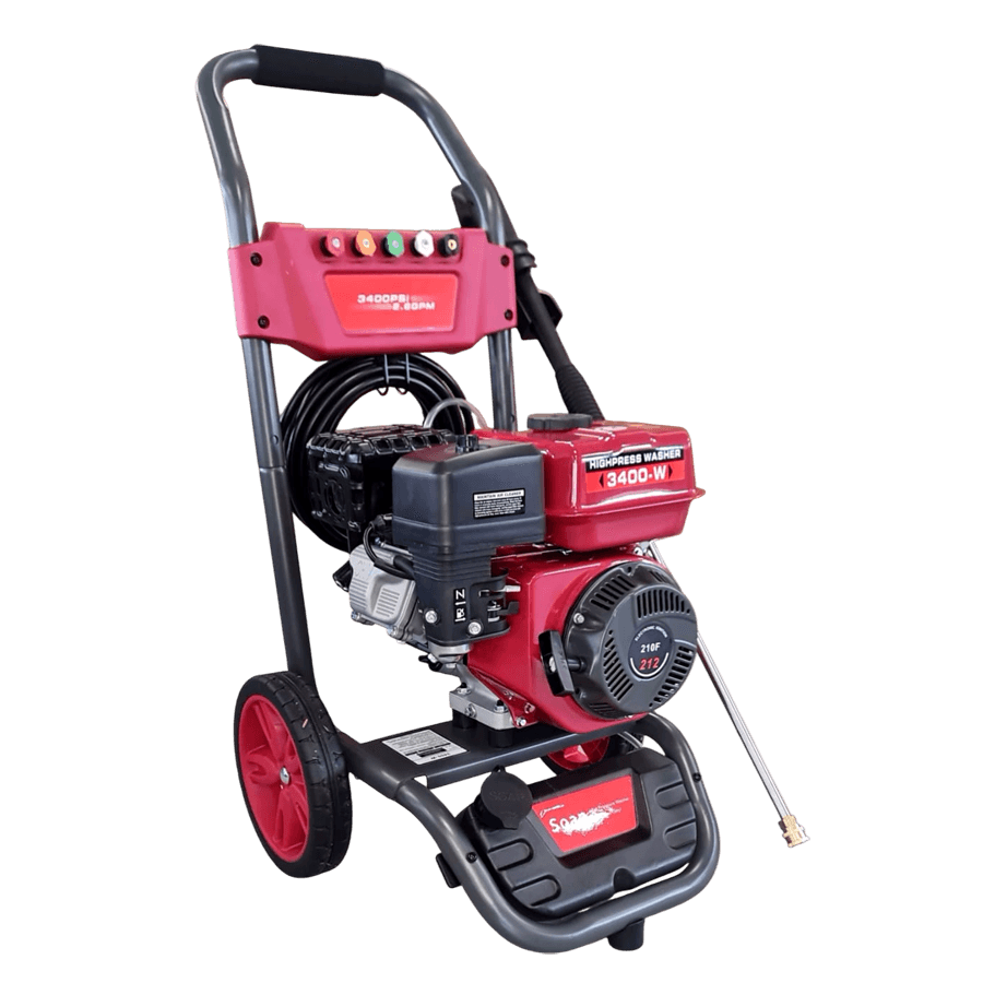 Masina de spalat cu presiune WPG3400