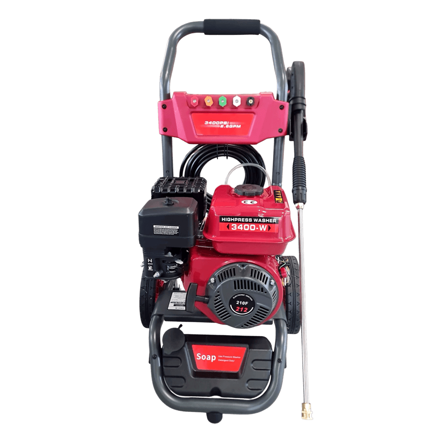Masina de spalat cu presiune WPG3400
