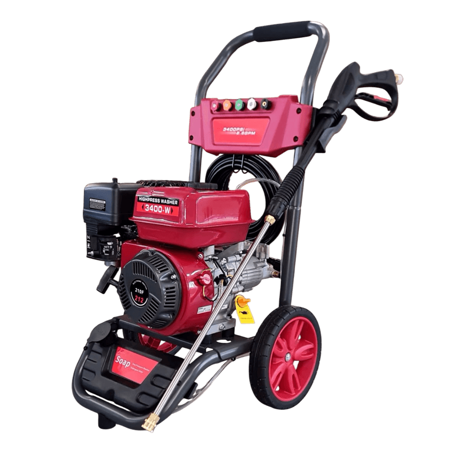 Masina de spalat cu presiune WPG3400