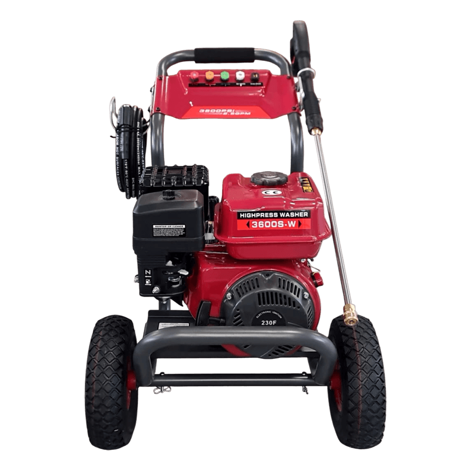 Masina de spalat cu presiune WPG3600