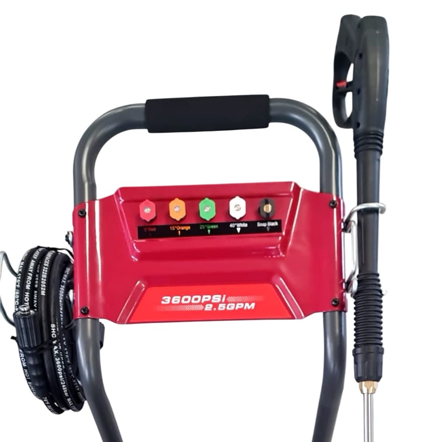 Masina de spalat cu presiune WPG3600