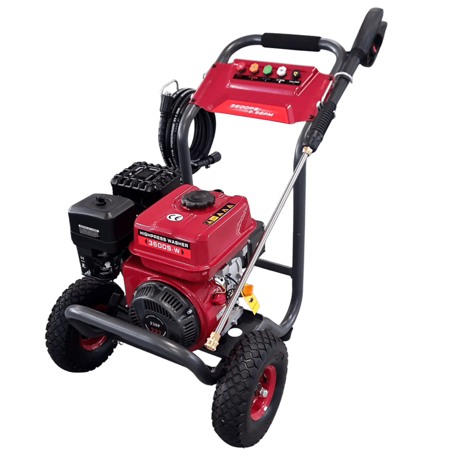 Masina de spalat cu presiune WPG3600