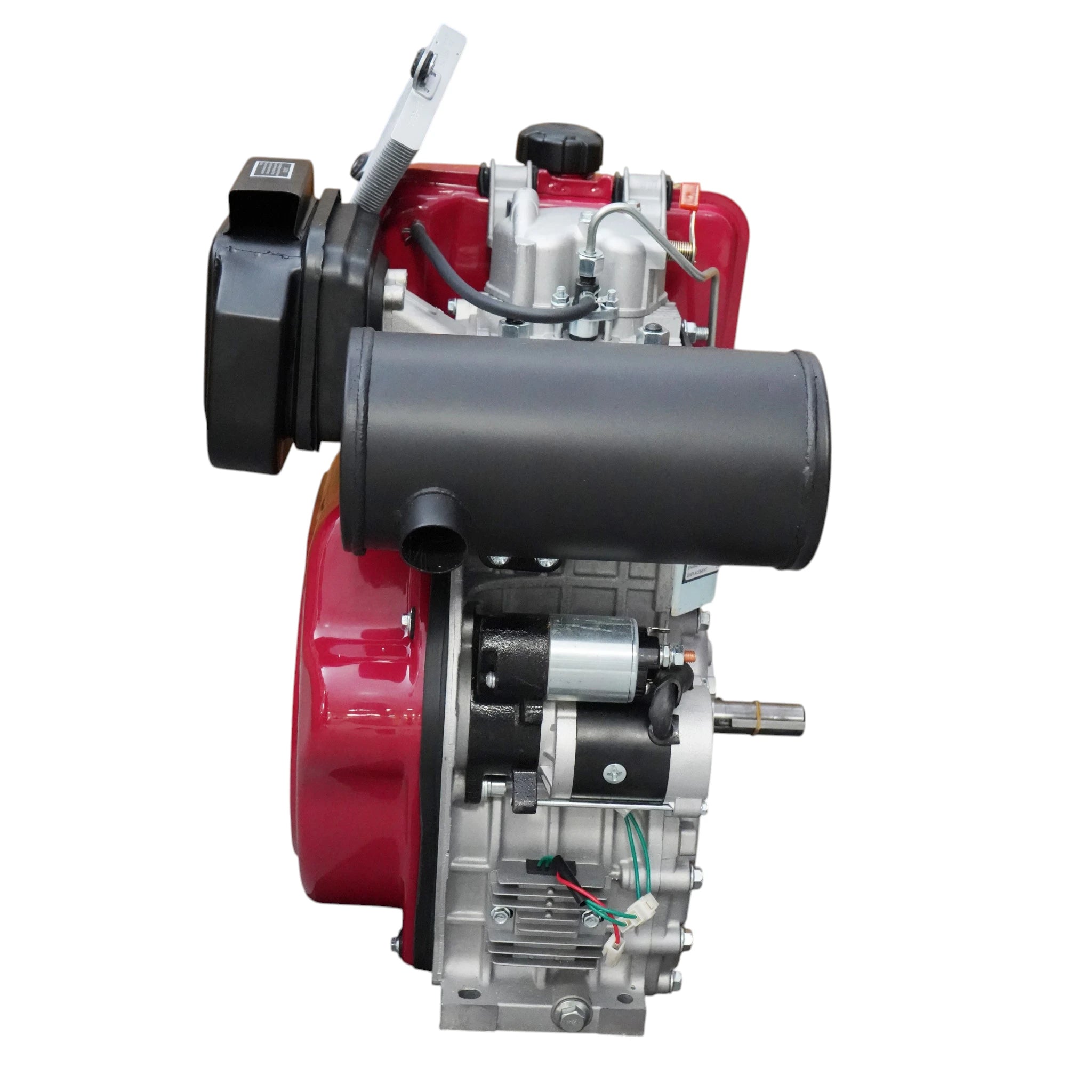 Motor DIESEL WM1100FE 16 CP ax pana 25,44MM