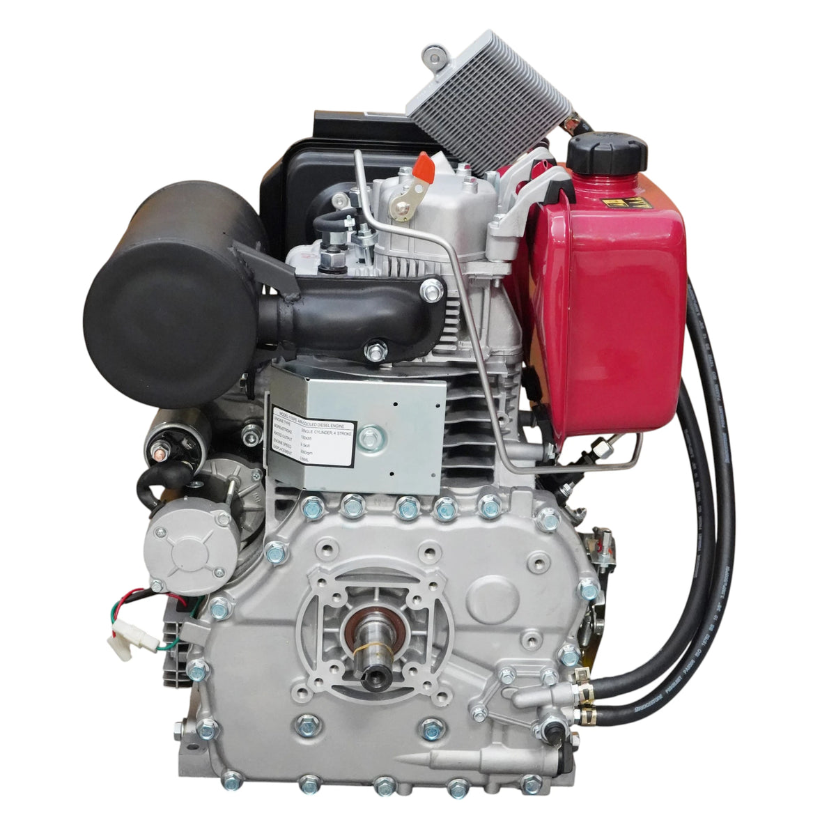 Motor DIESEL WM1100FE 16 CP ax pana 25,44MM